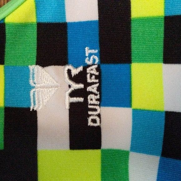 TYR one piece swimsuit - Picture 3 of 4